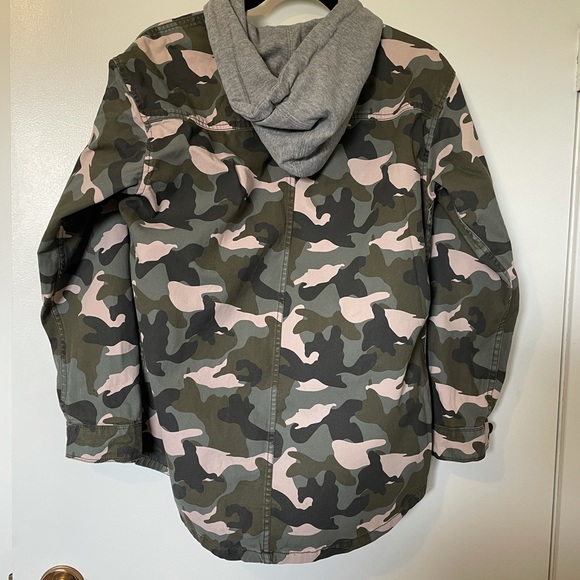 Divided H&M Camo jacket - Picture 2 of 5